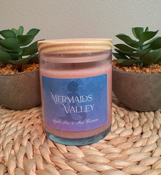 Apple Pie & Ice Cream