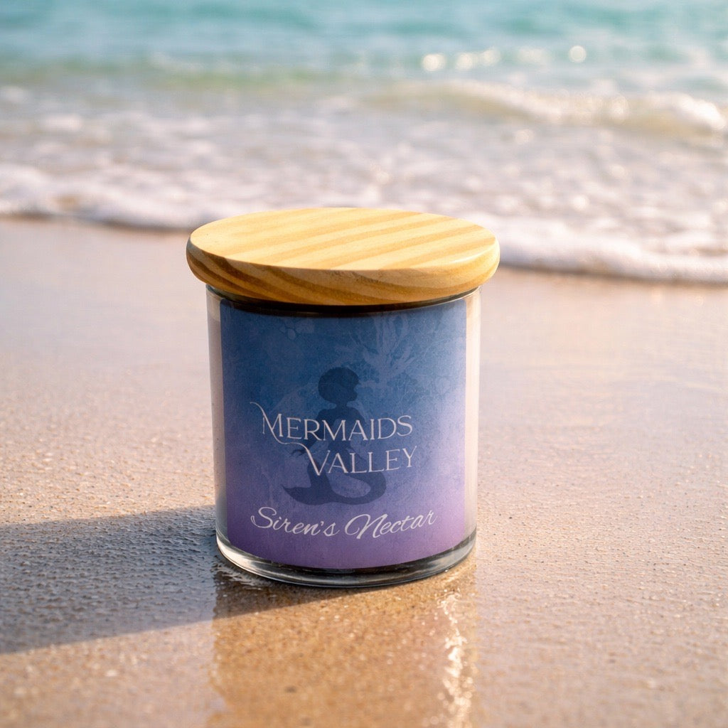 🧜🏽‍♀️ Siren’s Nectar